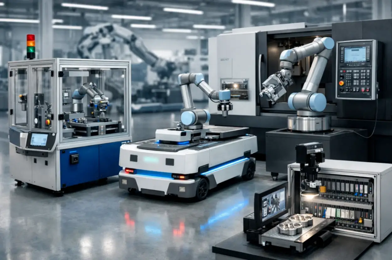 Automatyzacja i robotyzacja BIAT 2026