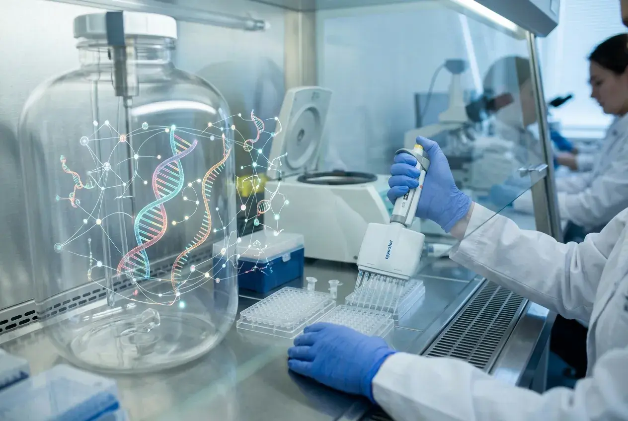 VACC-ZERA od BIAT: technologia dla optymalizacji szczepionek DNA i RNA